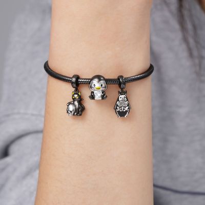 Charm colgante Pingüino Lindo