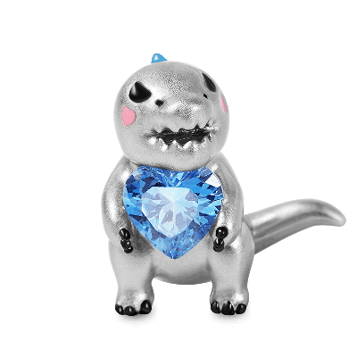 Charm Colgante Dinosaurio