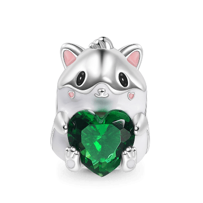 Charm Colgante Hámster Lindo