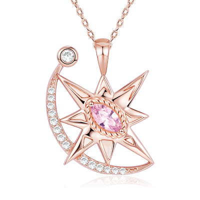 Collar de la Luna Estelar