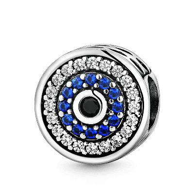 Charm Colgante Ojo de Diablo