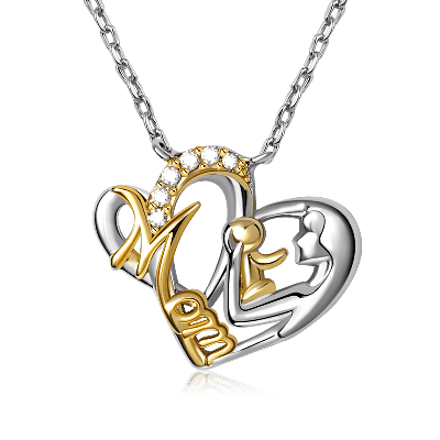 Collar de Bebé Abrazos Madre