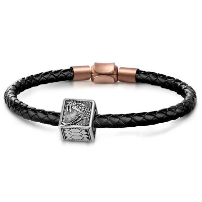 Pulsera charm colgante Serpiente