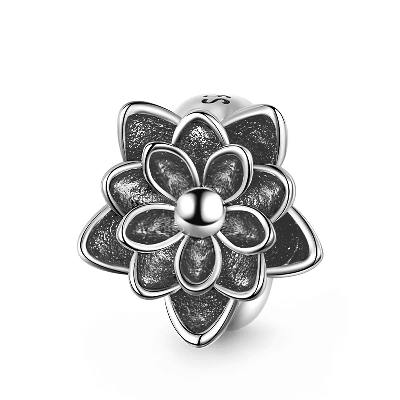 Charm de Clip Loto Vintage