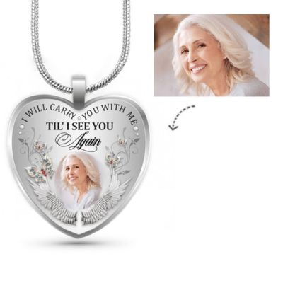 Collar Personalizado Con Foto