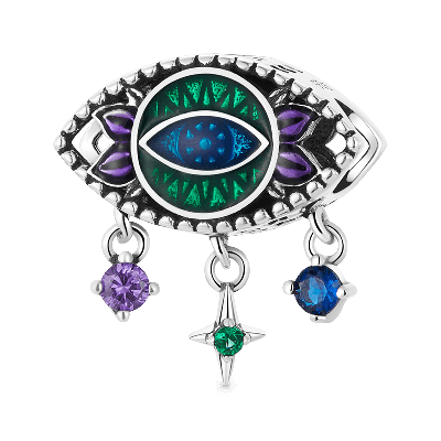 Charm de Ojo de Diablo