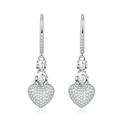 Pendientes Corazón