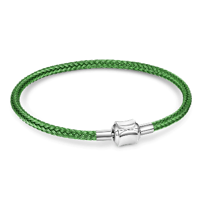 Pulsera básica verde