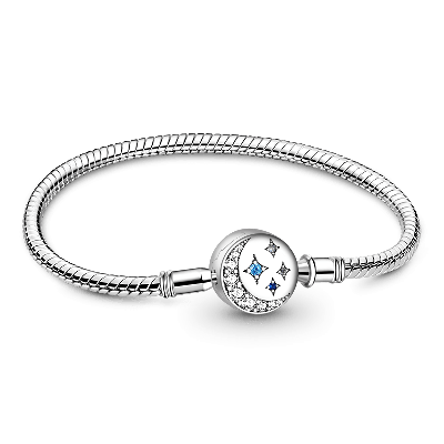 Pulsera Básica Estrella Brillante