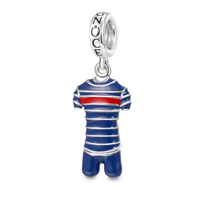 Colgante de Camiseta de Francia