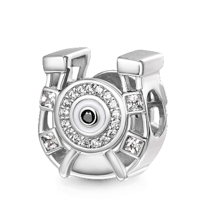Colgante de La Herradura de la Suerte