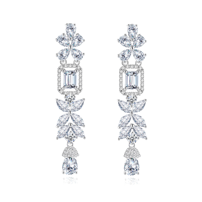 Pendientes Colgantes Largos