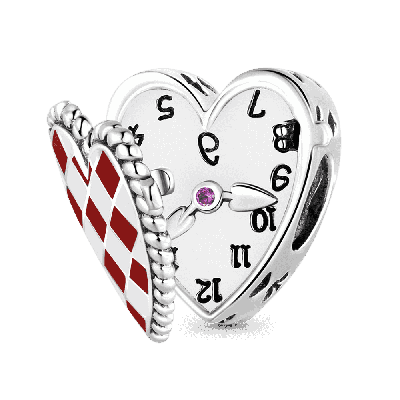 Corazón Reloj Mágico