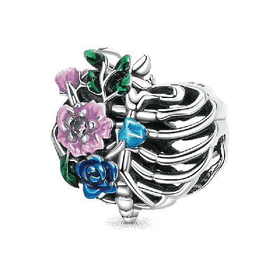 Colgante Flor del Amor