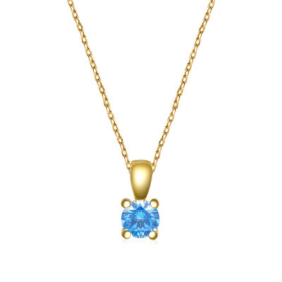 Collar Piedra de Nacimiento