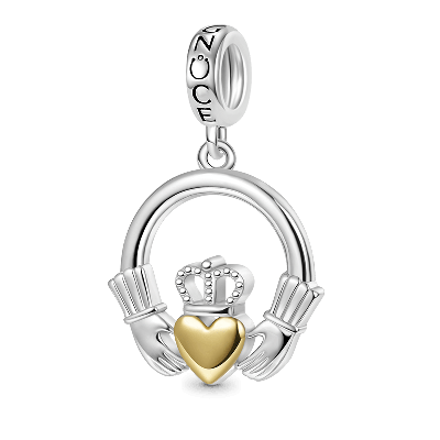 Colgante Claddagh