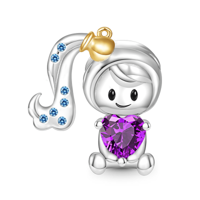 Charm de la Constelación de Acuario