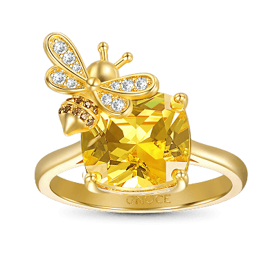 Anillo Abeja