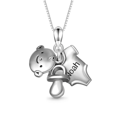 Collar Chupete&camiseta
