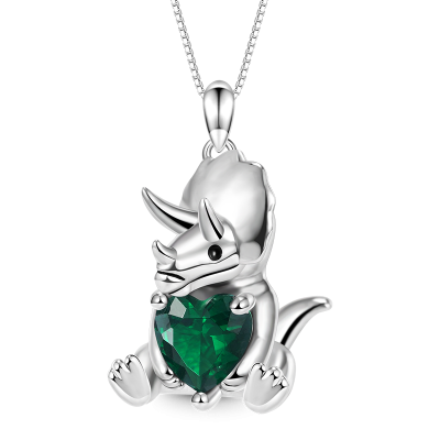 Collar Triceratops