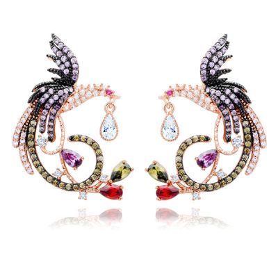 Pendientes Colgantes Phoenix