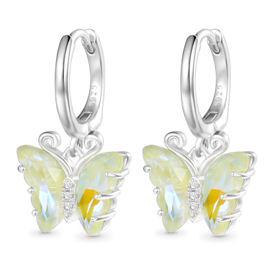 Pendientes Mariposa