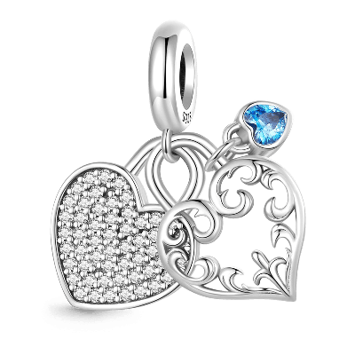 Colgante Cerradura de Amor