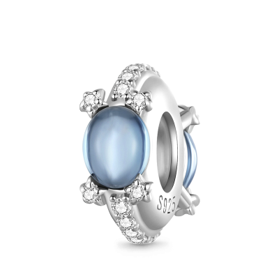 Charm de Clip Estrellas