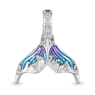 Colgante Cola de Sirena