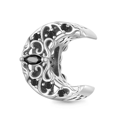 Colgante Luna Oscura