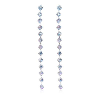 Pendientes largos