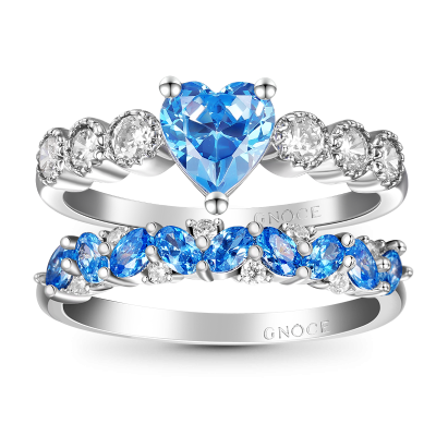 Anillo Corazón