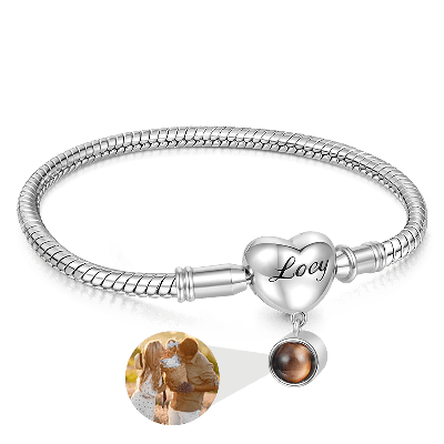 Pulsera Básica Grabable Proyección