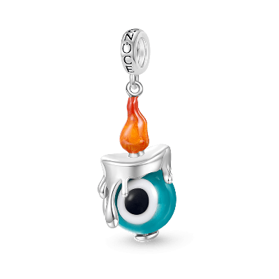 Colgante Vela Ojo de Monstruo