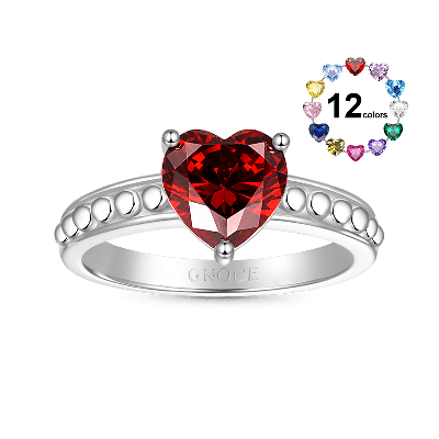 Anillo Corazón