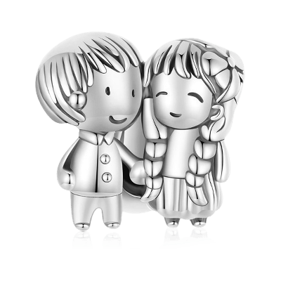 Colgante Niña y Niño