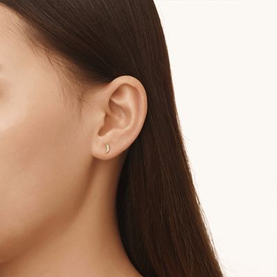 Pendientes Media Luna