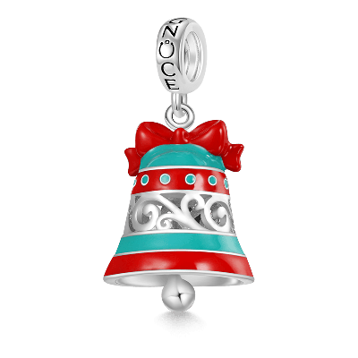 Colgante Campana de Navidad