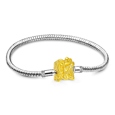Pulsera Básica "Riqueza"