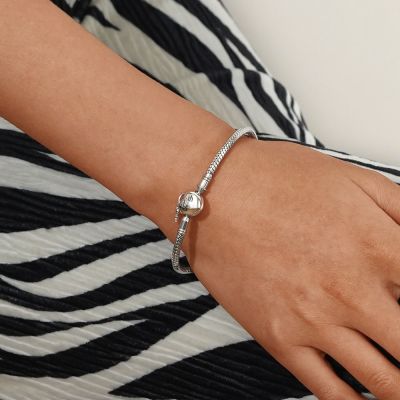 Pulsera Básica Grabable Llave del Amor