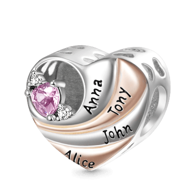 Colgante Engravable Familiar y Amor