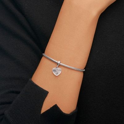 Colgante De Amor Infinito Grabable