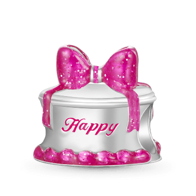 Colgante Tarta de Cumpleaños