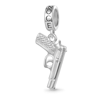 Colgante Pistola