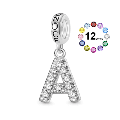 Colgante Personalizado Letras