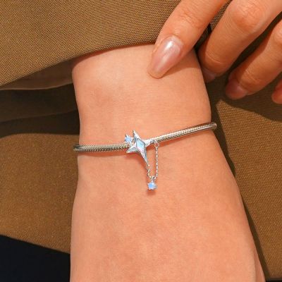 Colgante Estrella Brillante