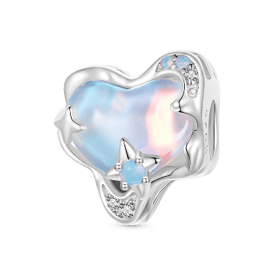 Colgante Corazón Amor Brillante
