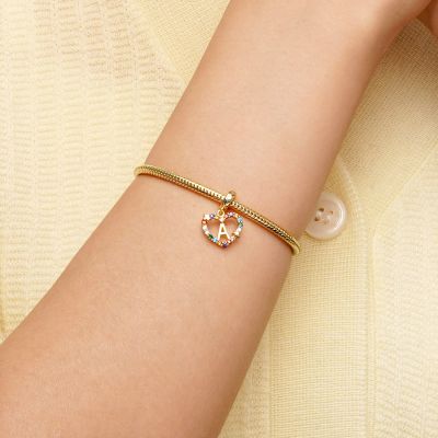 Colgante Letra Personalizada
