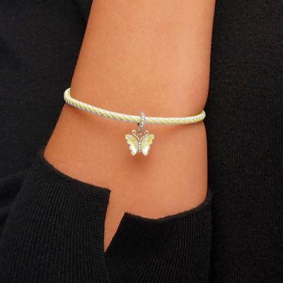 Pulsera Verde-Azul