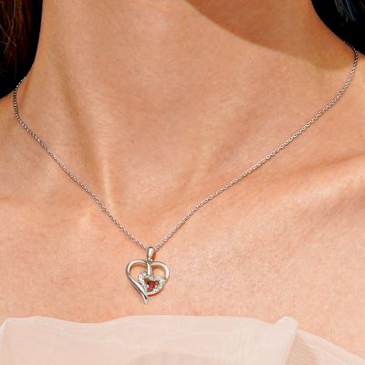 Collar Doble Amor